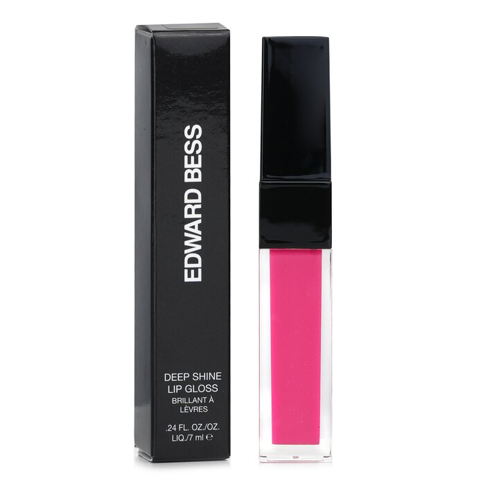 Edward Bess deep shine lip gloss in #21 nude satin 7ml/0.24oz