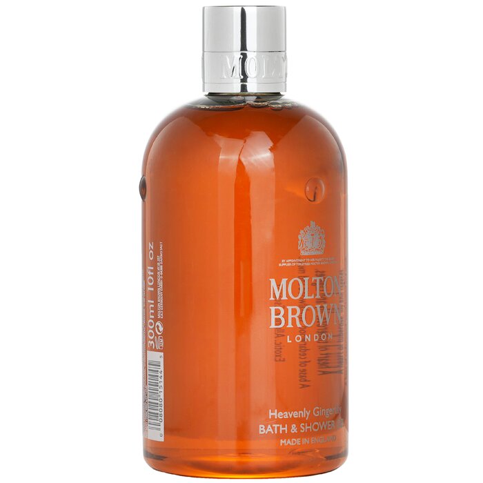 Molton Brown heavenly gingerlily bath and shower gel 300ml