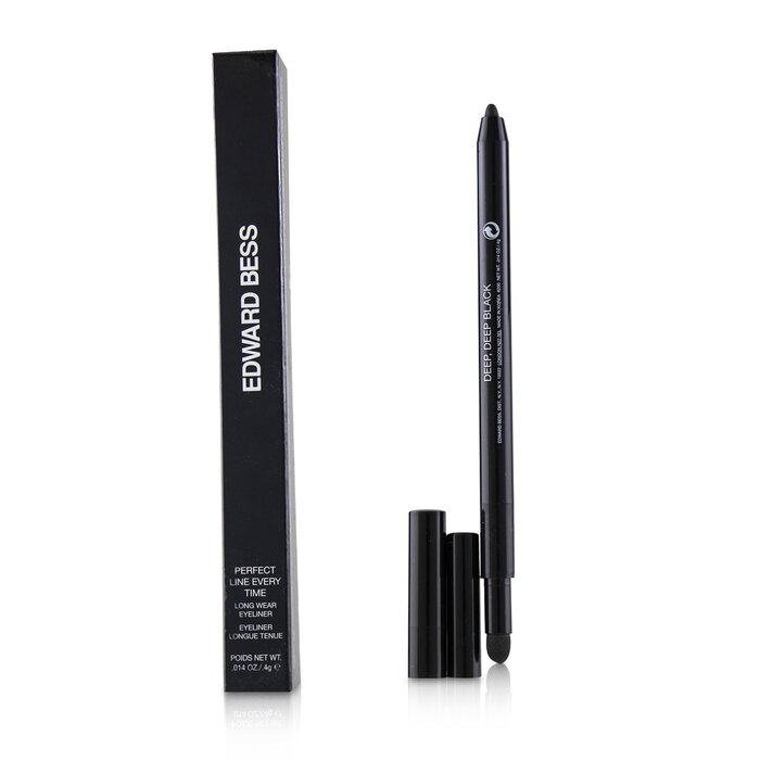 Edward Bess perfect line every time long wear eyeliner - #01 deep truffle 0.4g/0.014oz