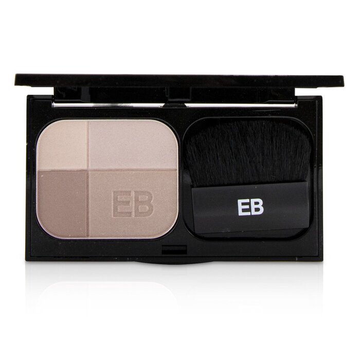 Edward Bess Quad Royale face powder - #01 South of France 7g/0.25oz