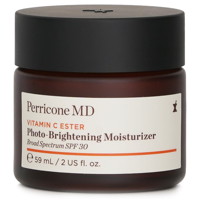 Perricone MD Vitamin C Ester brightening moisturizer with SPF 30 for face 59ml/2oz