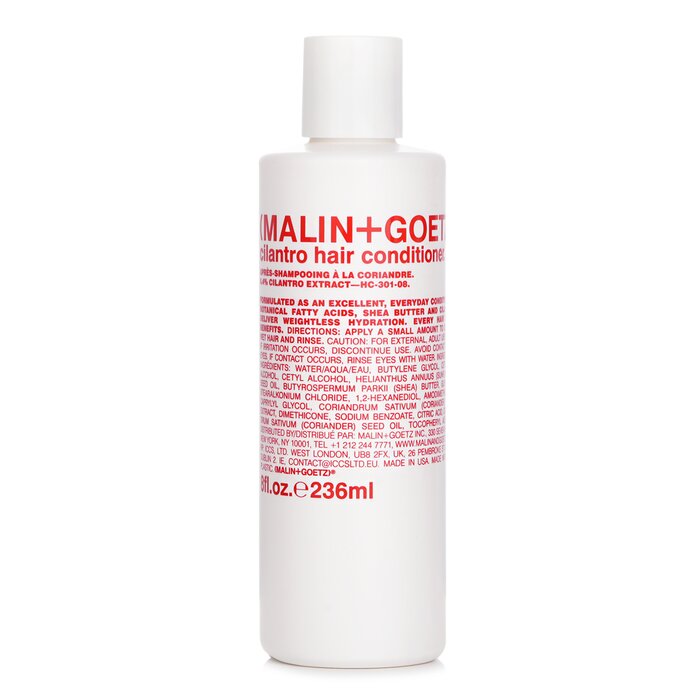 MALIN+GOETZ cilantro hair conditioner 236ml/8oz