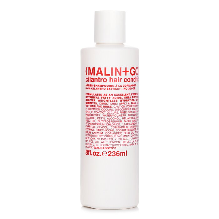 MALIN+GOETZ cilantro hair conditioner 236ml/8oz