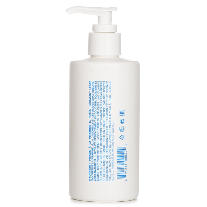MALIN+GOETZ vitamin E face moisturizer 250ml/8.5oz