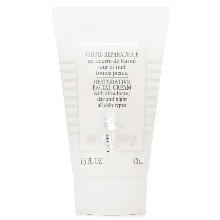 Sisley botanical restorative facial cream with shea butter 40ml