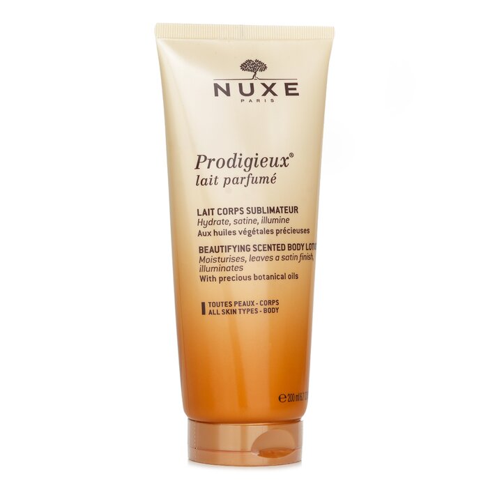 Nuxe Prodigieux beautifying scented body lotion 200ml/6.7oz