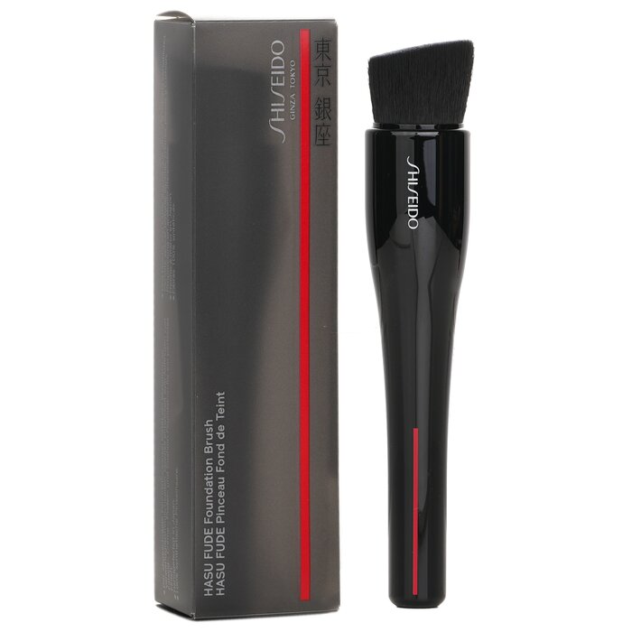 Shiseido Hasu Fude foundation brush