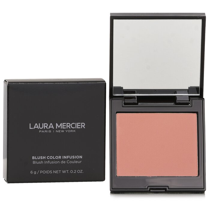 Laura Mercier Blush Colour Infusion - Chai (Matte Dirty Rose) 6g/0.02oz