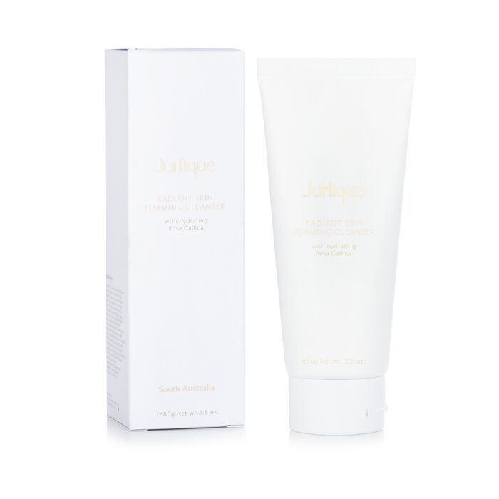 Jurlique radiant skin foaming cleanser 80g/2.8oz