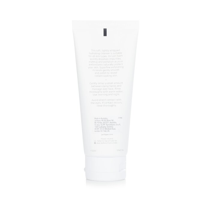Jurlique radiant skin foaming cleanser 80g/2.8oz