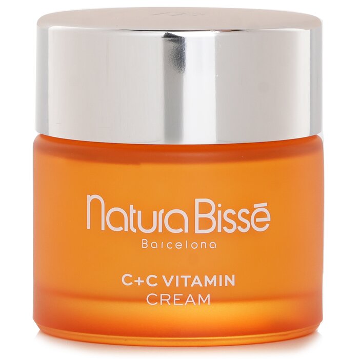 Natura Bisse C+C vitamin cream for normal to dry skin 75ml/2.5oz