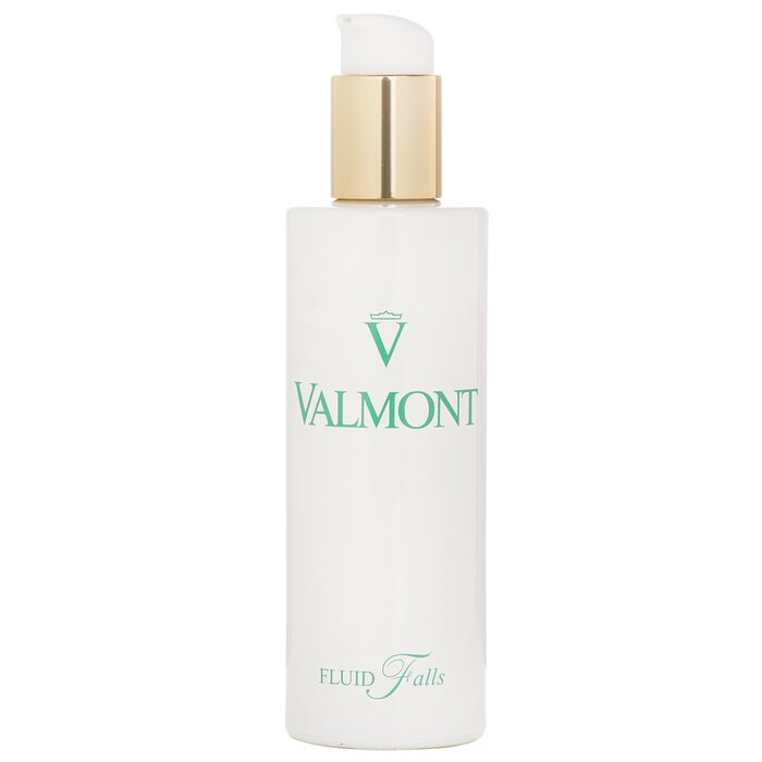 Valmont Purity Fluid Falls cleansing cream with glacier water for face 150ml/5oz