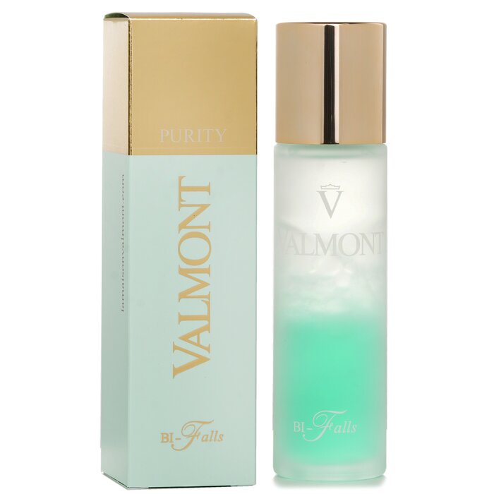 Valmont purity bi-falls dual-phase eye makeup remover 60ml/2oz