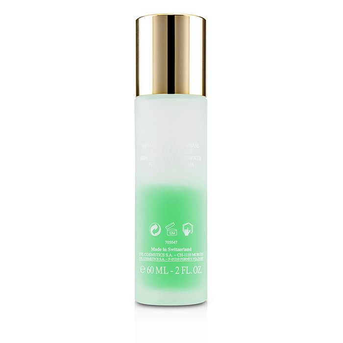 Valmont purity bi-falls dual-phase eye makeup remover 60ml/2oz