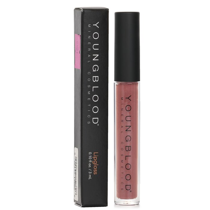 Youngblood lip gloss Rhapsody 3ml/0.1oz