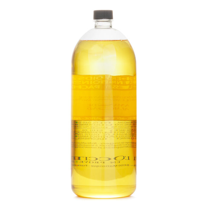 L'Occitane Almond cleansing and softening shower oil 500ml/16.9oz