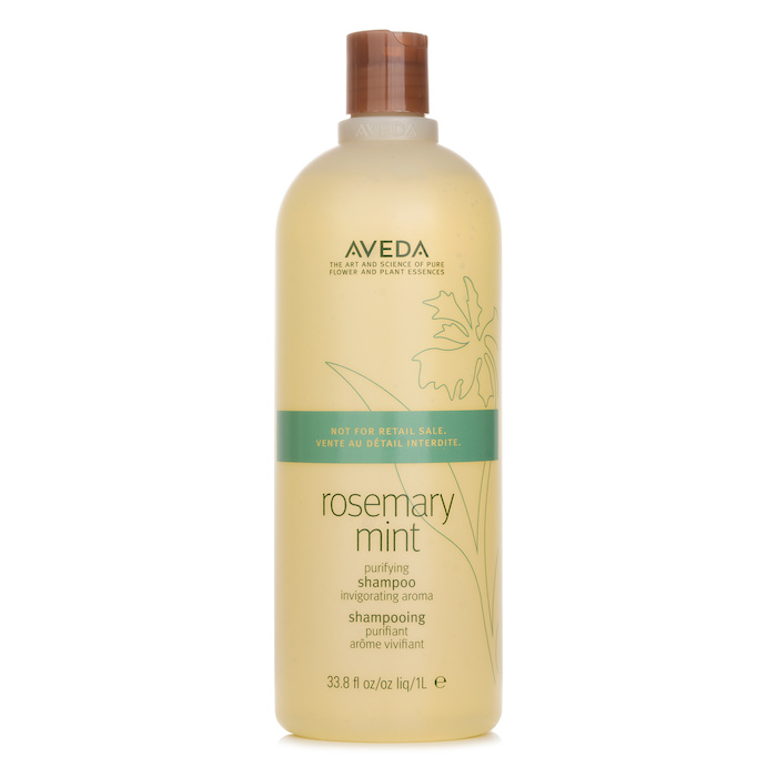 Aveda rosemary mint purifying shampoo 1000ml/33.8oz