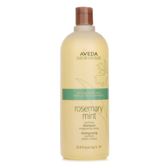 Aveda rosemary mint purifying shampoo 1000ml/33.8oz
