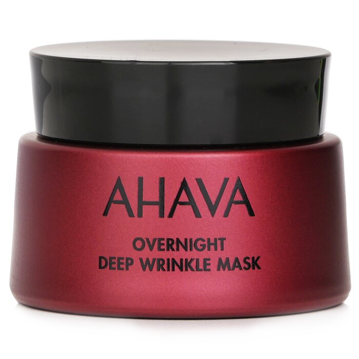 Ahava Apple of Sodom overnight deep wrinkle mask 50ml/1.7oz