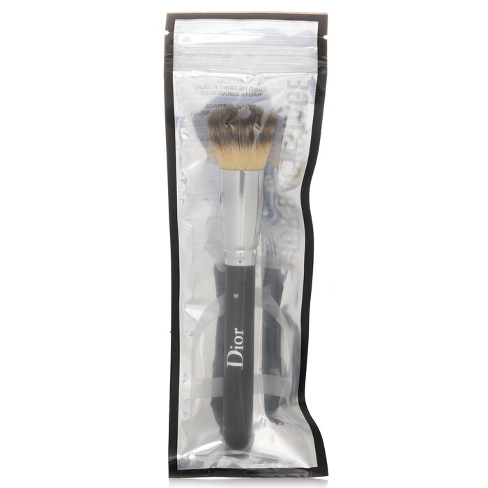 Christian Dior Backstage full coverage fluid foundation brush 12