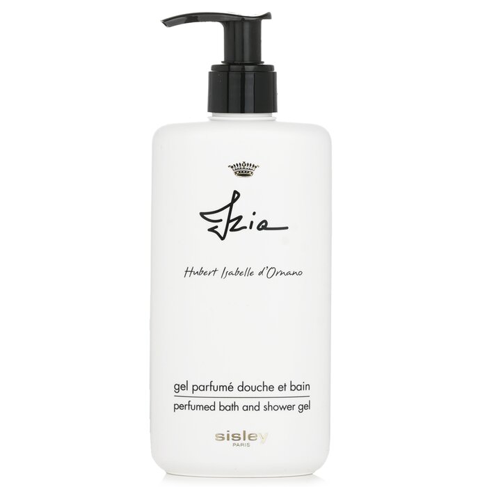 Sisley Izia perfumed bath and shower gel 250ml/8.4oz