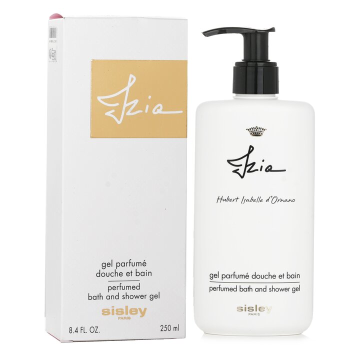 Sisley Izia perfumed bath and shower gel 250ml/8.4oz