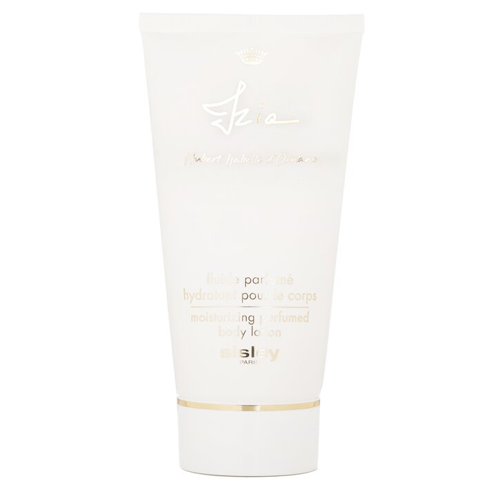 Sisley Izia moisturizing perfumed body lotion 150ml/5oz