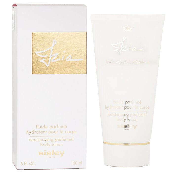 Sisley Izia moisturizing perfumed body lotion 150ml/5oz