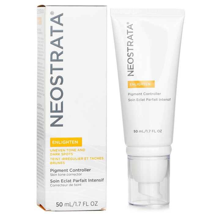Neostrata Enlighten pigment controller serum with NeoGlucosamine and Vitamin C for even skin tone 50ml/1.7oz