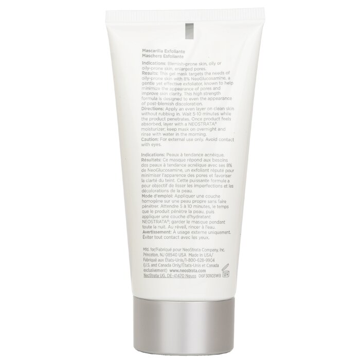 Neostrata Clarify exfoliating mask 75ml/2.5oz
