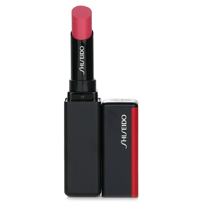 Shiseido Color Gel Lip Balm - #104 Hibiscus (Sheer Warm Pink) 2g/0.07oz