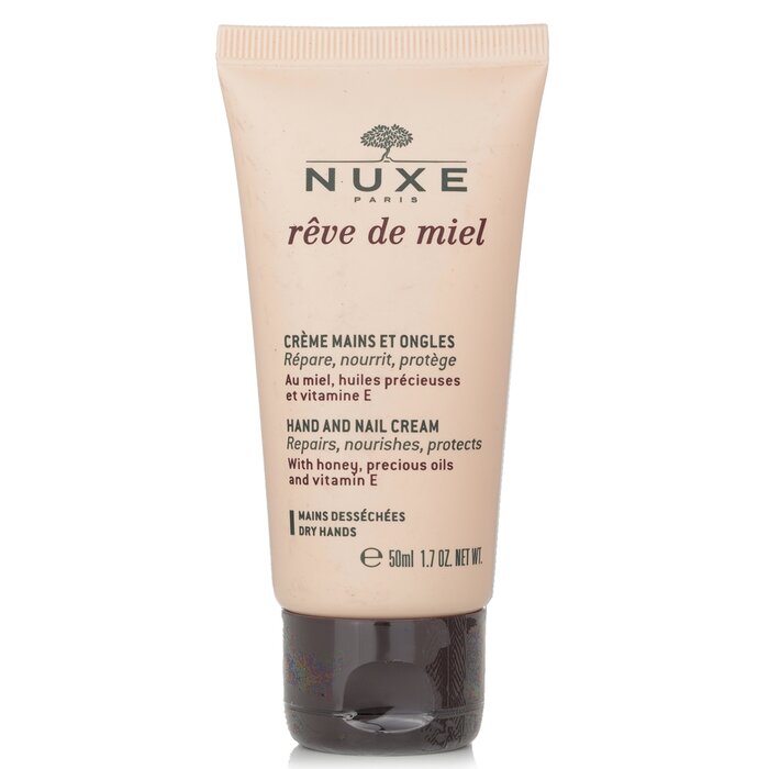 Nuxe Reve de Miel hand and nail cream 50ml/1.5oz