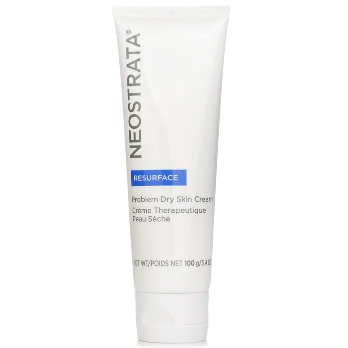 Neostrata Resurface Problem Dry Skin Cream with AHA/PHA for extremely dry areas 100g/3.4oz