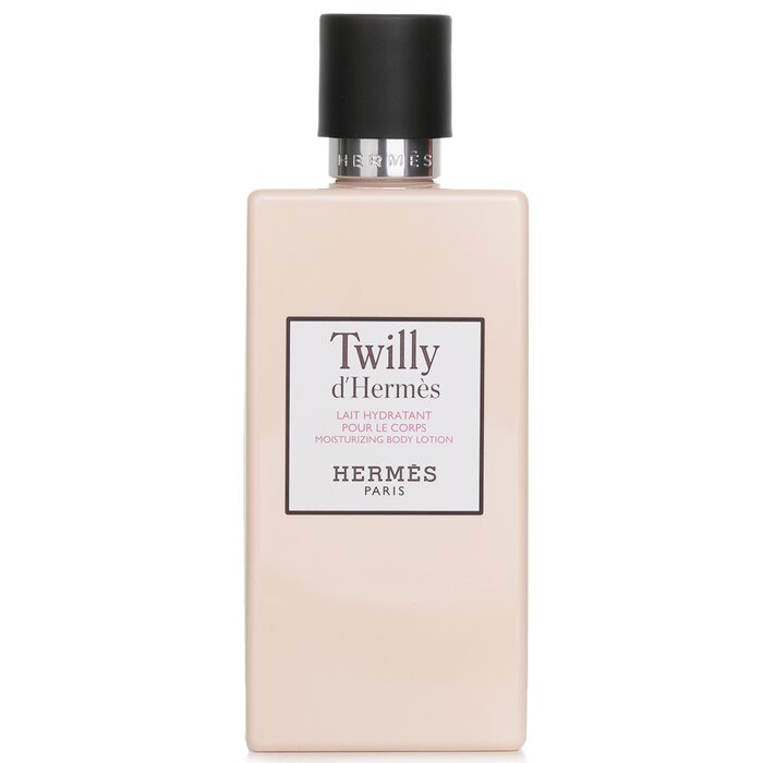 Hermès Twilly d'Hermès moisturizing body lotion 200ml