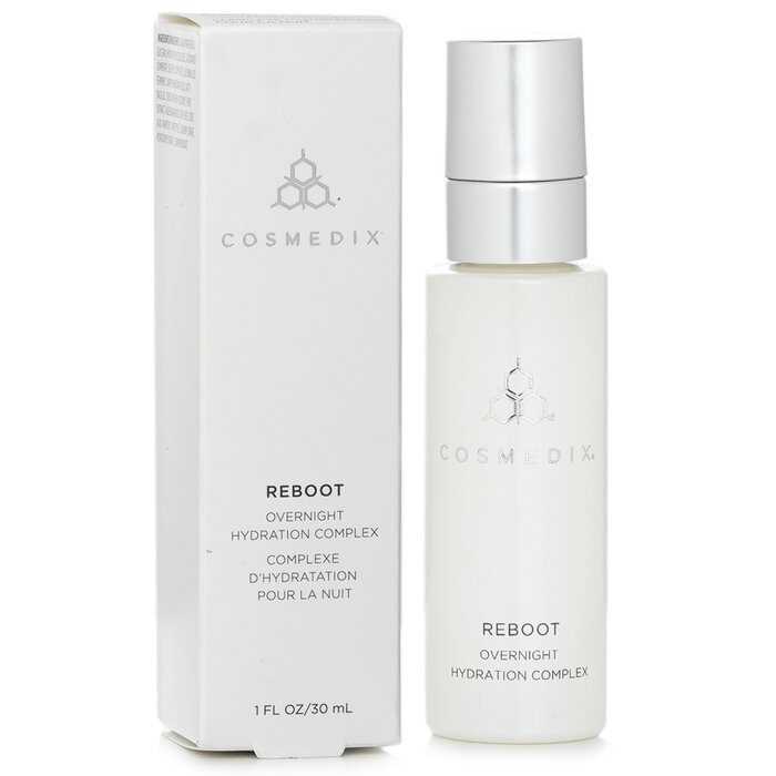 Cosmedix Reboot overnight hydration complex 30ml/1oz