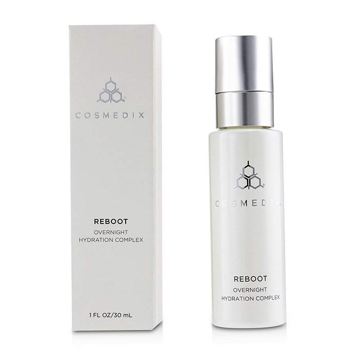 Cosmedix Reboot overnight hydration complex 30ml/1oz
