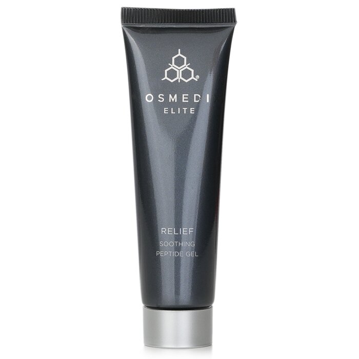 Cosmedix relief soothing peptide gel 28g/1oz