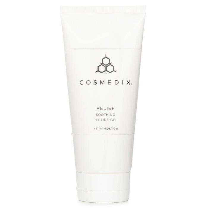 Cosmedix Relief soothing peptide gel 170g/6oz