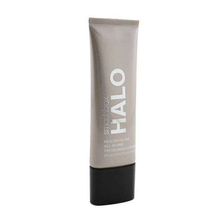 Smashbox Halo healthy glow tinted moisturizer SPF 25 for face - # Light 40ml/1.4oz