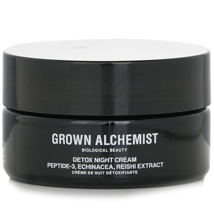 Grown Alchemist detox night cream with peptide-3, echinacea & reishi extract 40ml/1.35oz