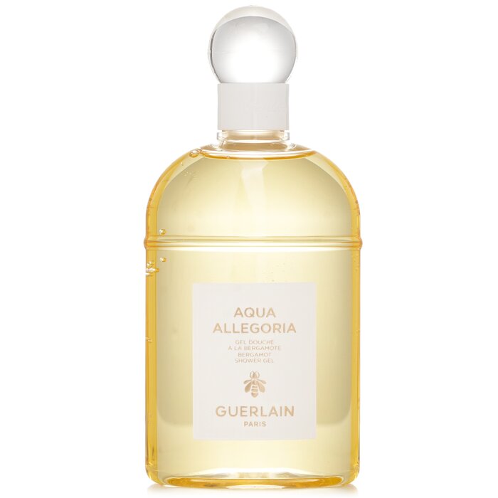 Guerlain Aqua Allegoria bergamote shower gel 200ml/6.7oz