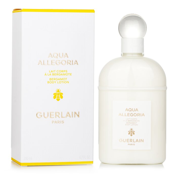Guerlain Aqua Allegoria bergamote body lotion 200ml/6.7oz