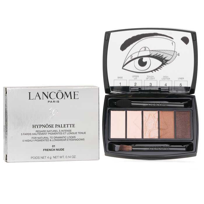Lancôme Hypnôse Palette - #01 French Nude 4g/0.14oz