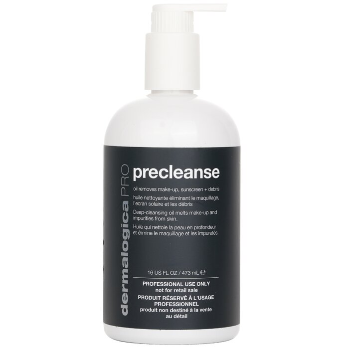 Dermalogica PreCleanse Pro cleansing oil for all skin types 473ml/16oz