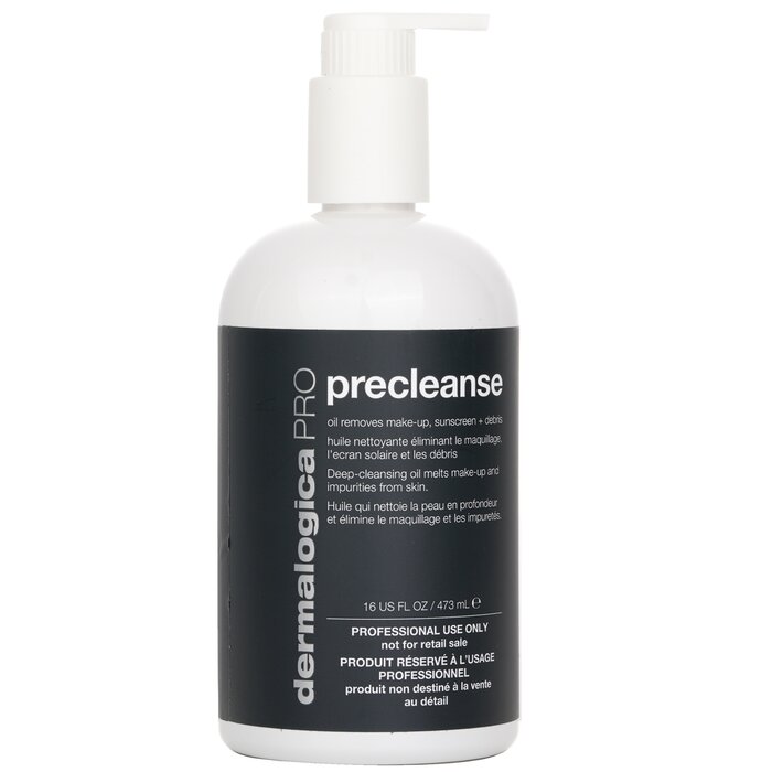 Dermalogica PreCleanse Pro cleansing oil for all skin types 473ml/16oz