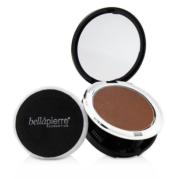 Bellapierre Cosmetics compact mineral blush - desert rose 10g/0.35oz