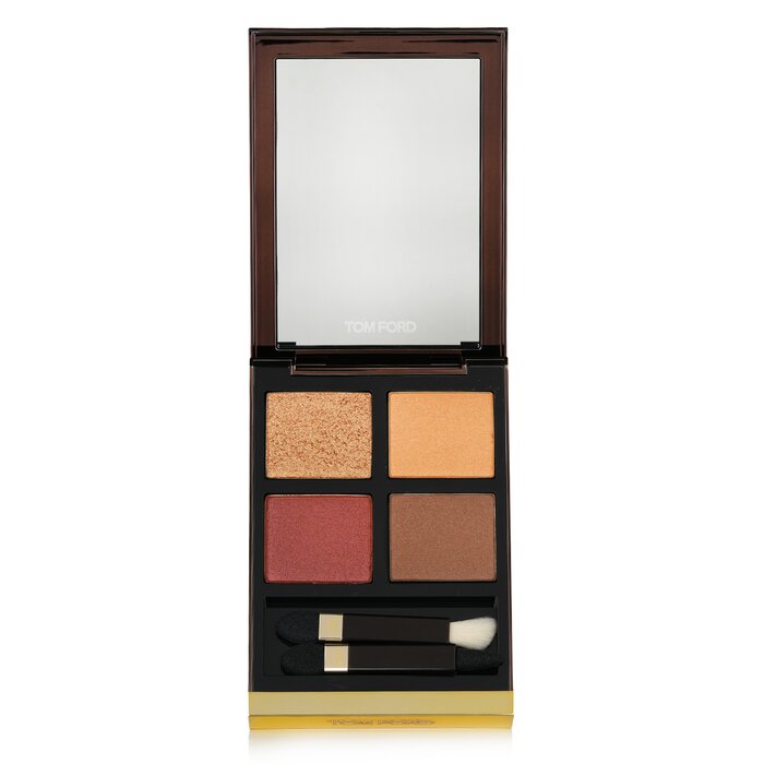 Tom Ford Eye Color Quad in Titanium Smoke 9g/0.31oz
