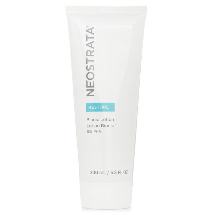 Neostrata Restore Bionic Lotion 15% PHA for face and body 200ml/6.8oz
