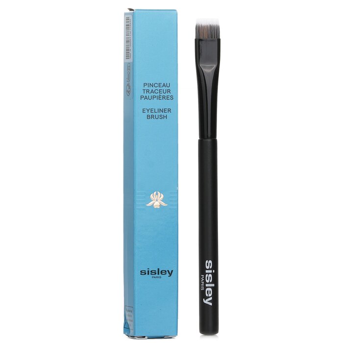 Sisley eyeliner brush for precise eye makeup application