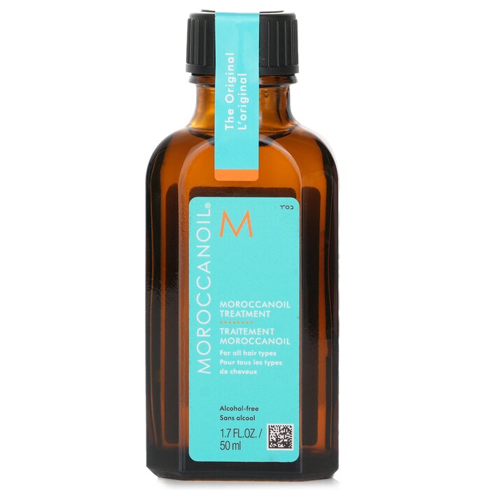 Moroccanoil treatment with argan oil for all hair types 50ml/1.7oz